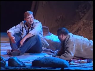 about mice and people (2001) - drama, performance. vyacheslav gvozdkov 1080p