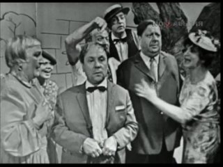 five million (1968) - comedy, film adaptation, teleplay. alexander belinsky 1080p